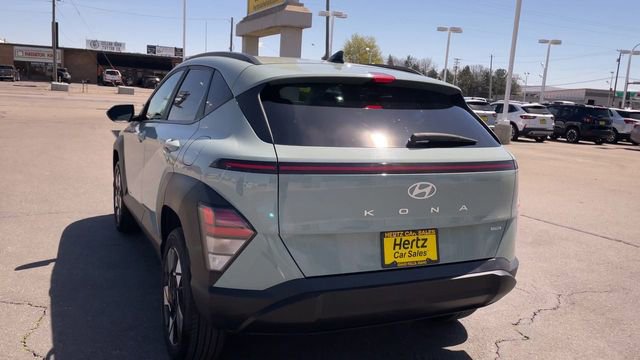 Used 2024 Hyundai Kona SEL AWD/4WD image 8