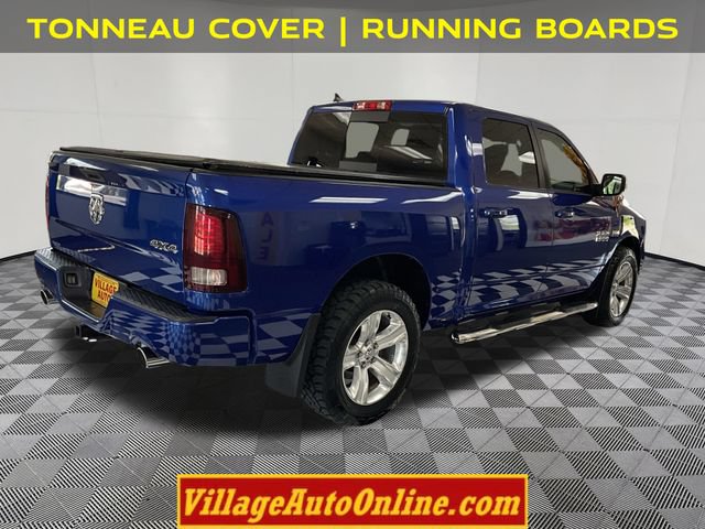 Used 2016 RAM 1500 Sport w/ Convenience Group AWD/4WD image 5