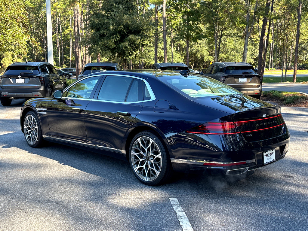 New 2025 Genesis G90 3.5T image 36