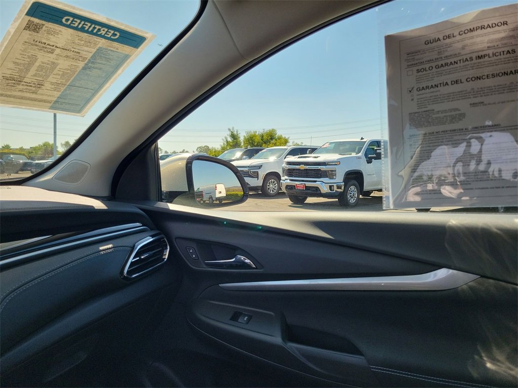 Certified 2023 Chevrolet Bolt EUV LT image 11