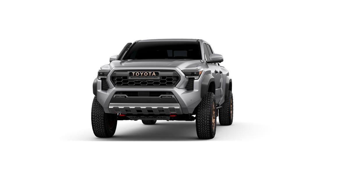 New 2026 Toyota Tacoma 4x4 Double Cab Hybrid image 18