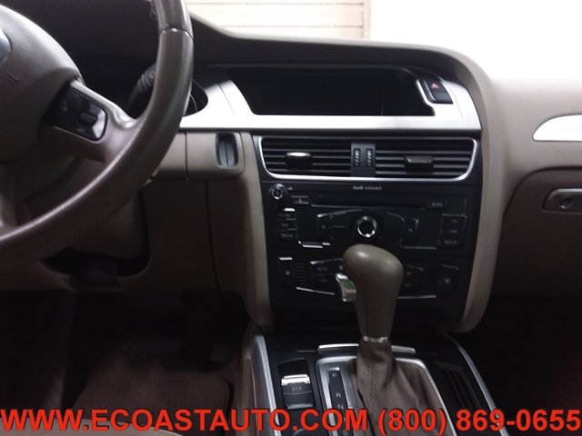 Used 2009 Audi A4 2.0T Premium image 11