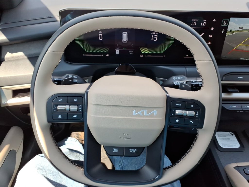New 2027 Kia Telluride EX AWD/4WD image 26