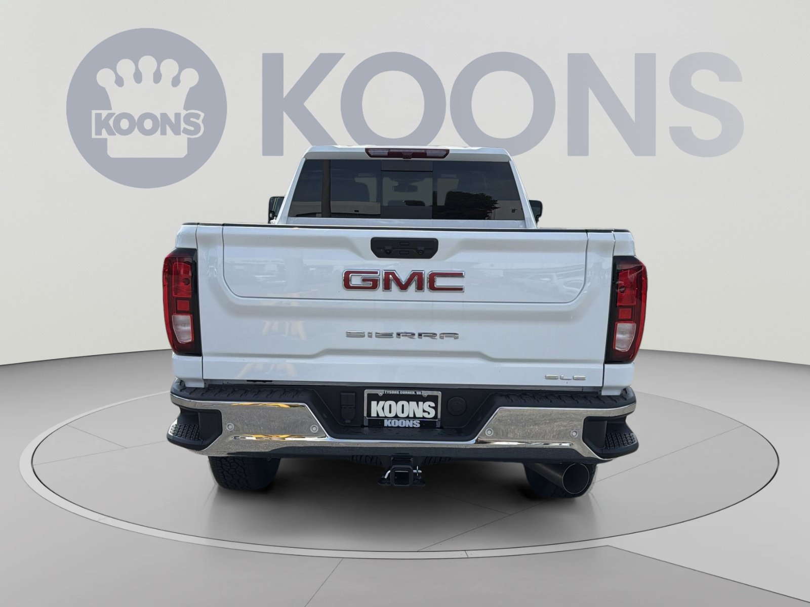 New 2026 GMC Sierra 2500 SLE w/ SLE Value Package; AWD/4WD image 5