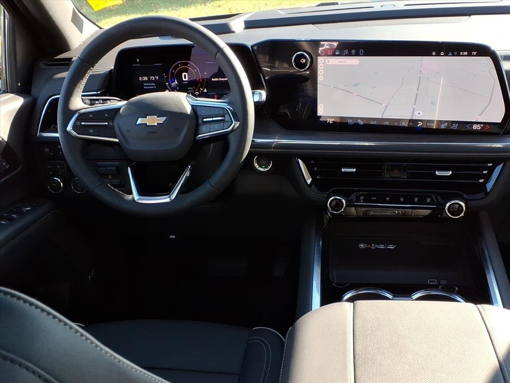 New 2026 Chevrolet Suburban Premier w/ Sun And Tow Package image 8