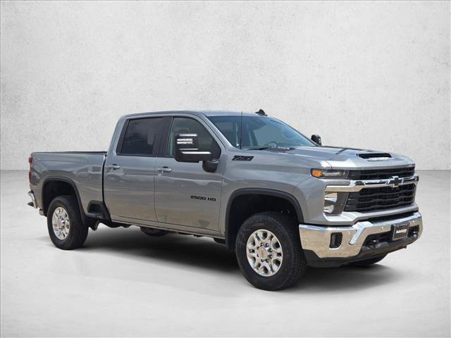 New 2026 Chevrolet Silverado 2500 LT w/ Safety Package AWD/4WD image 7