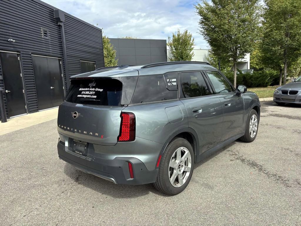 Certified 2025 MINI Cooper Countryman S image 7