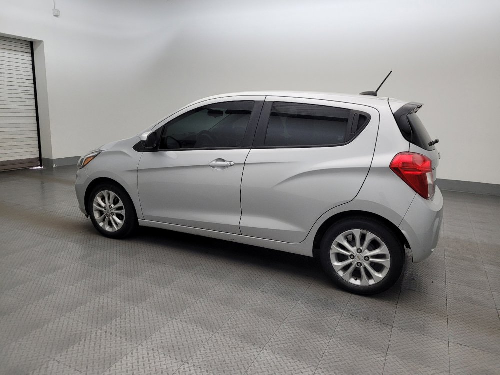 Used 2021 Chevrolet Spark LT FWD image 3
