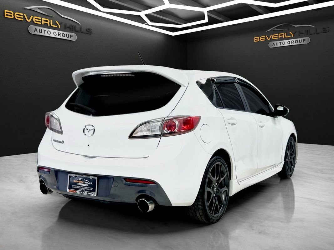 Used 2013 MAZDA MAZDA3 Touring FWD image 5