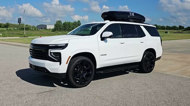 New 2026 Chevrolet Tahoe RST w/ Adventure Package 2 - Box AWD/4WD image 4