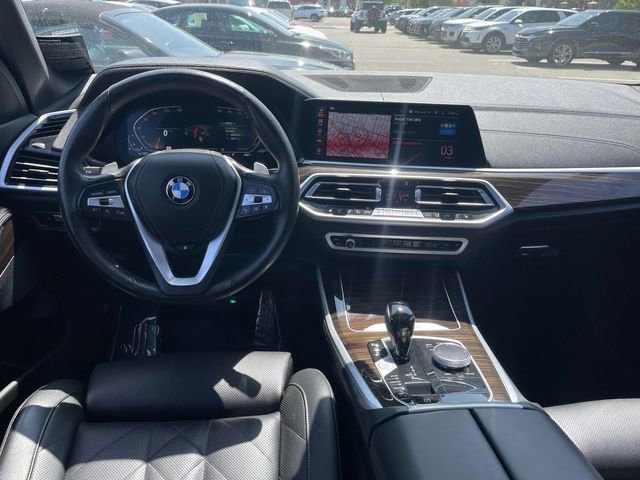 Used 2023 BMW X5 xDrive40i image 17