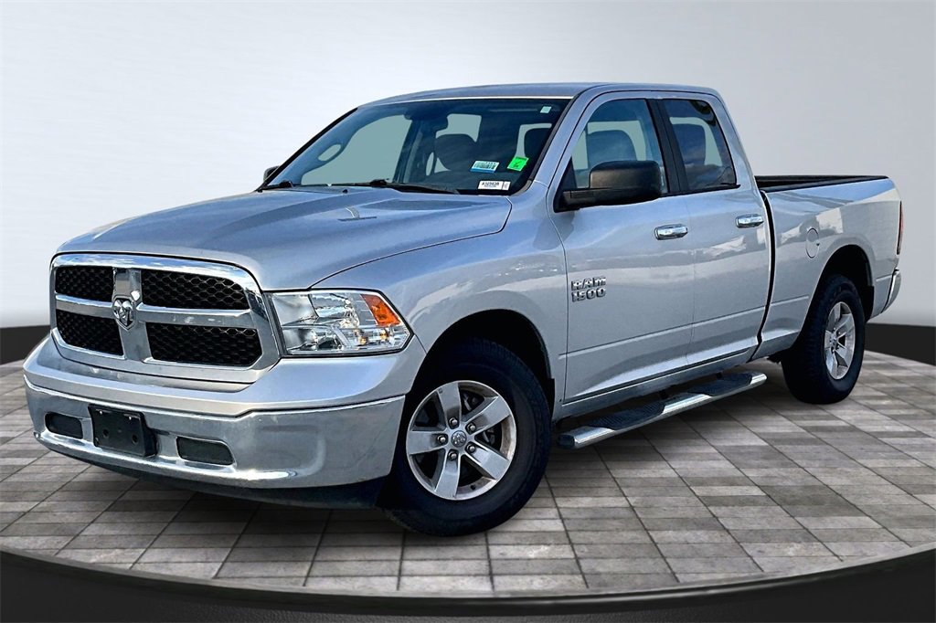 Certified 2017 RAM 1500 Classic SLT image 13