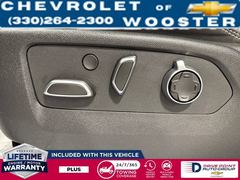 Used 2025 GMC Sierra 2500 AT4X image 15