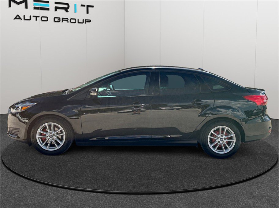 Used 2016 Ford Focus SE FWD image 5