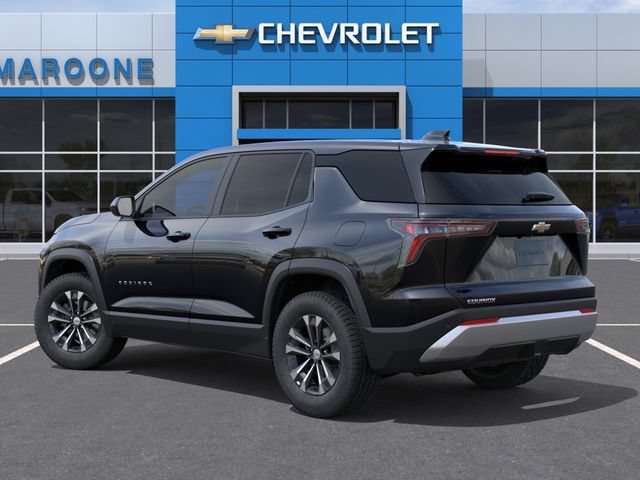 New 2027 Chevrolet Equinox LT FWD image 3