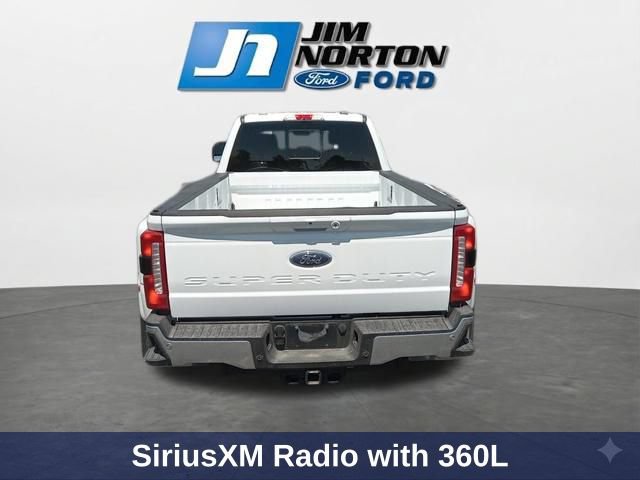 Used 2025 Ford F350 Lariat AWD/4WD image 9