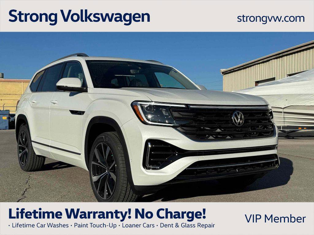 New 2026 Volkswagen Atlas SEL Premium R-Line image 1