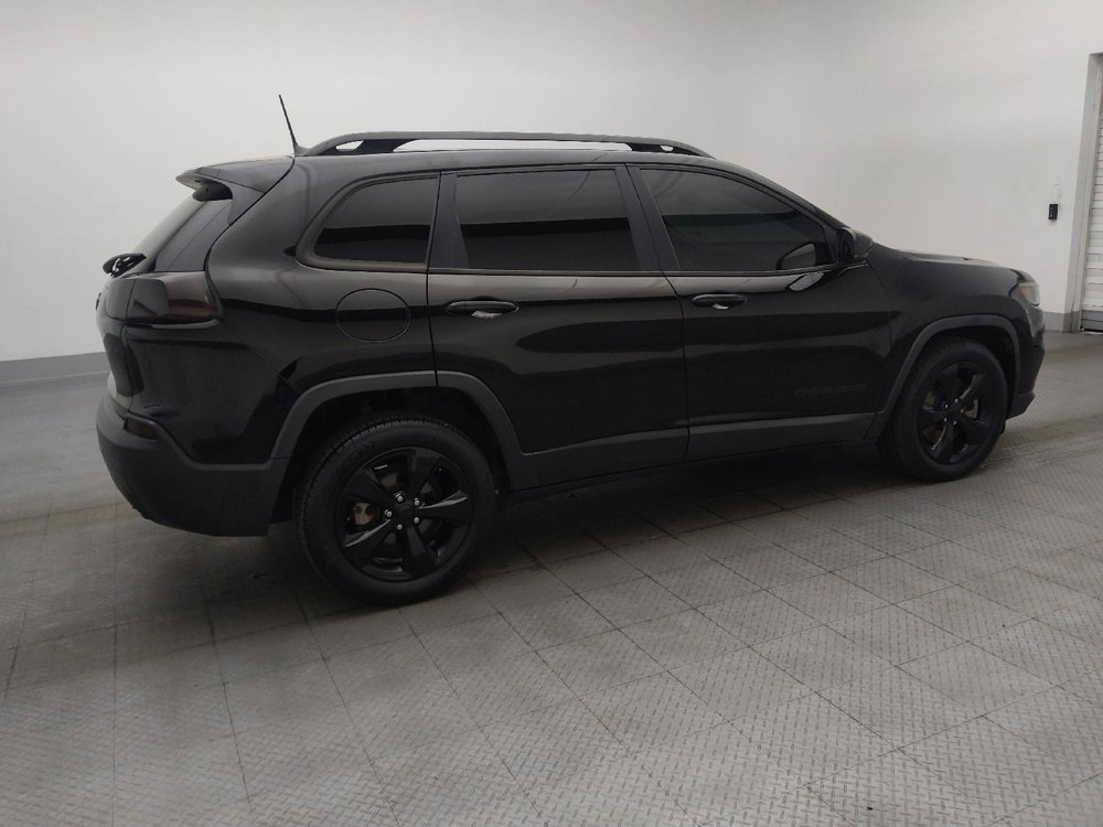 Used 2019 Jeep Cherokee Latitude Plus image 10