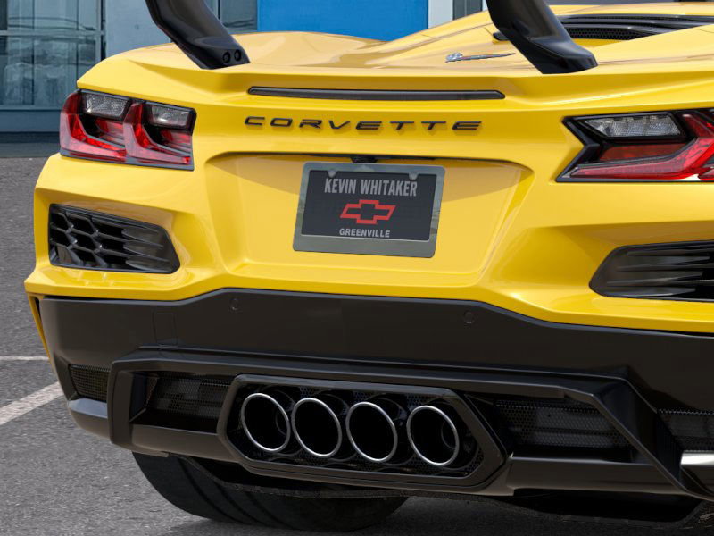 New 2026 Chevrolet Corvette ZR1 w/ Stealth Interior Trim Package image 14