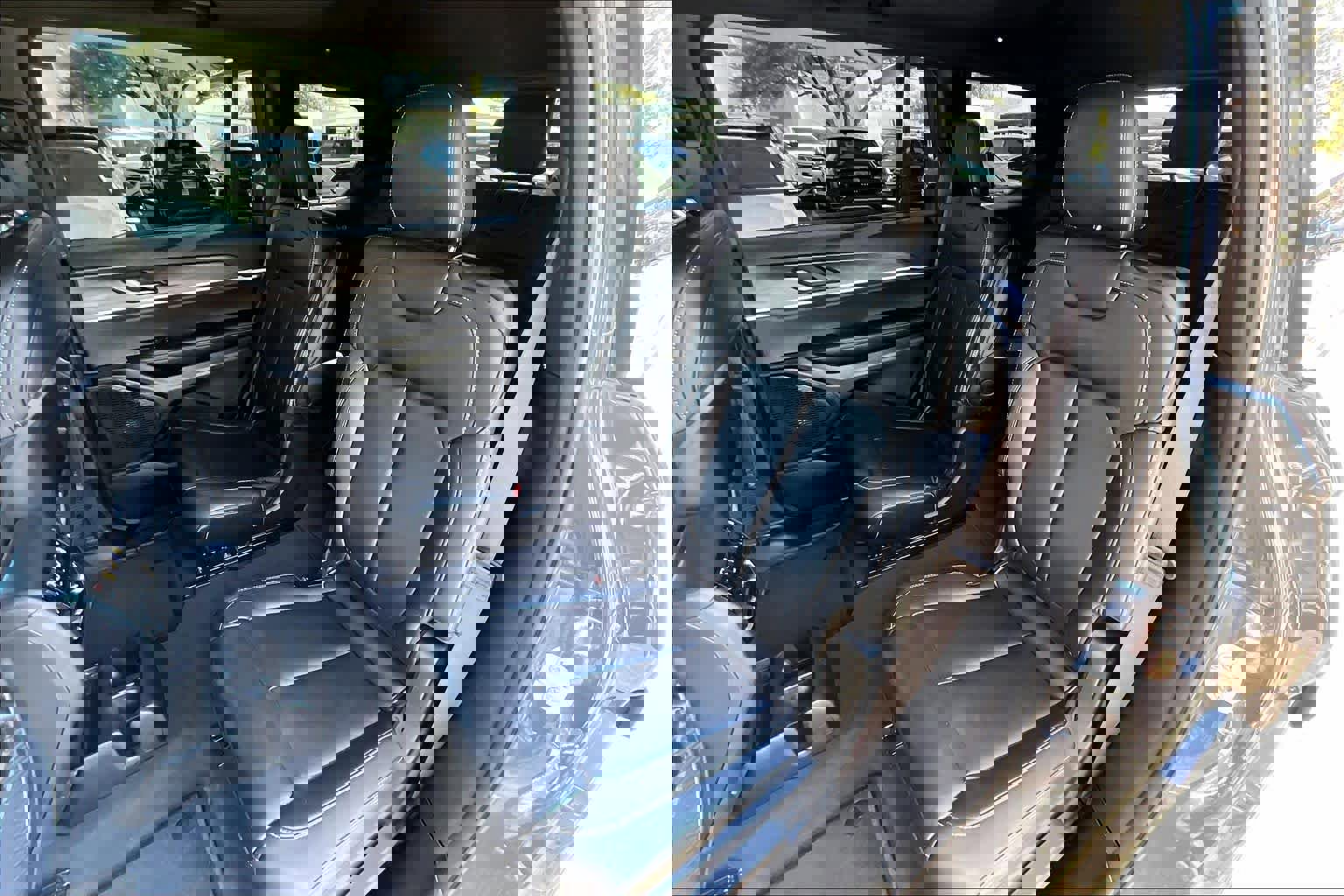 Used 2024 Jeep Grand Cherokee L Limited w/ Black Appearance Package image 20