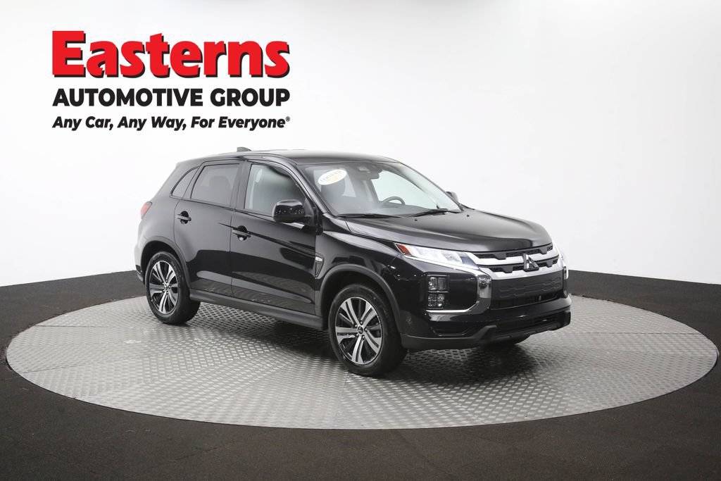 Used 2025 Mitsubishi Outlander Sport LE AWD/4WD image 47