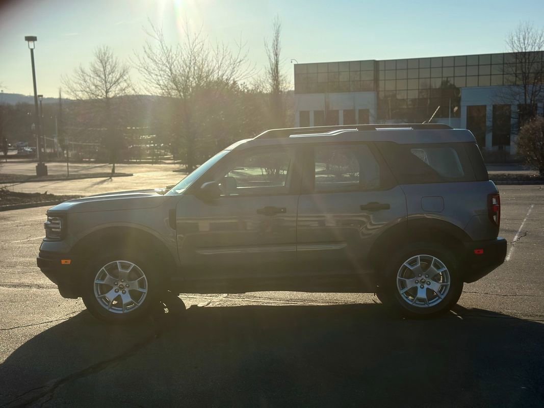Used 2021 Ford Bronco Sport AWD/4WD image 5