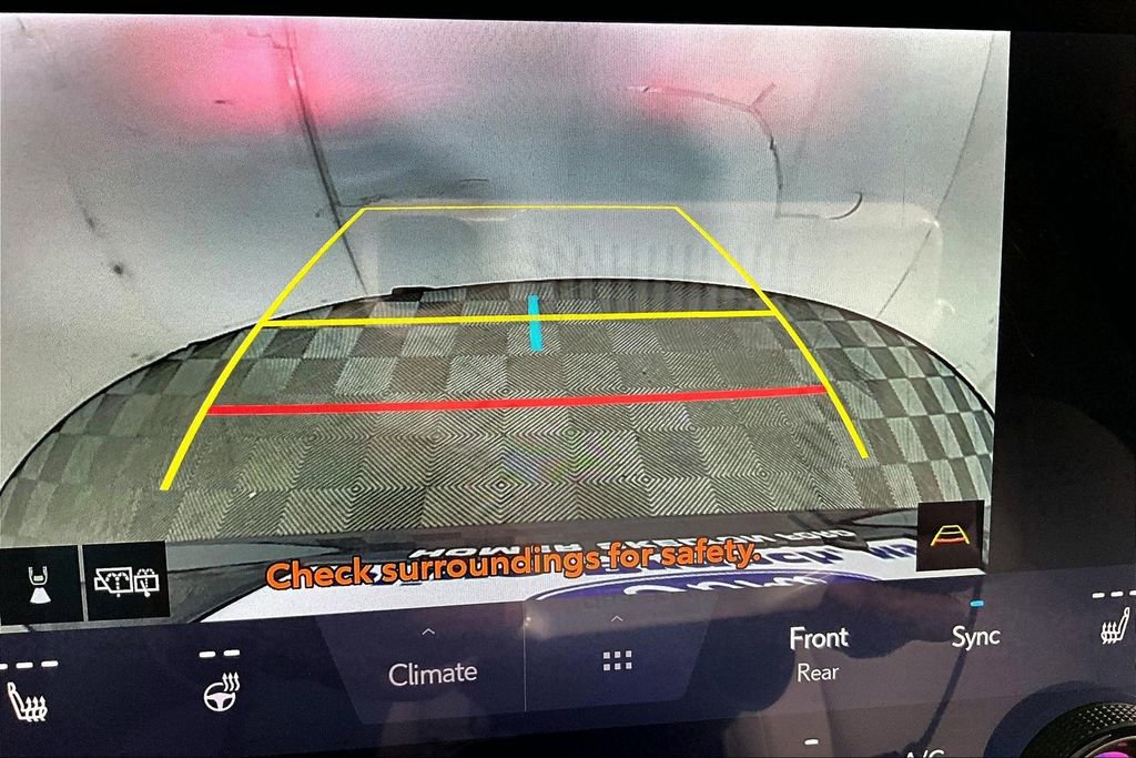 Used 2024 Lexus TX 350 FWD w/ Cold Weather Package image 21