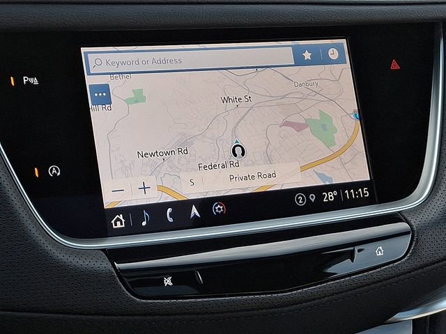 Certified 2025 Cadillac XT5 Premium Luxury image 16