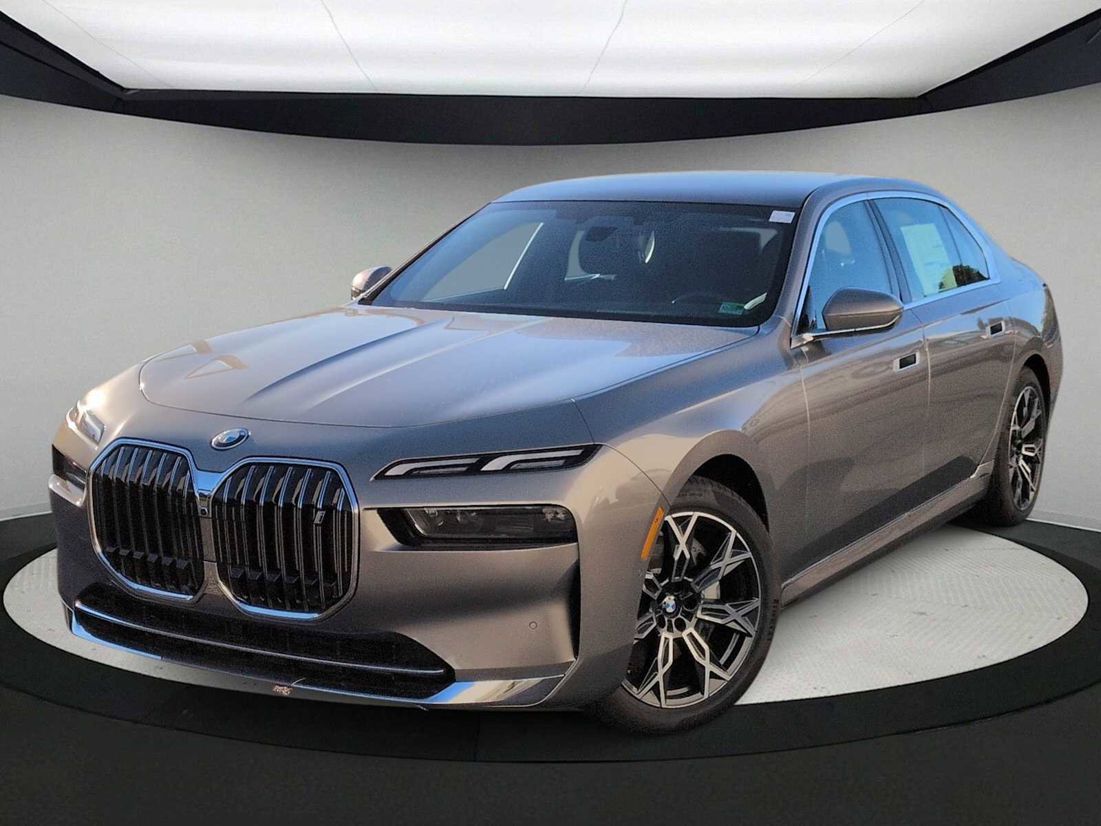 New 2025 BMW i7 eDrive50 image 1