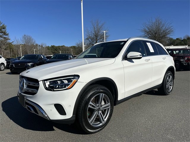Used 2021 Mercedes-Benz GLC 300