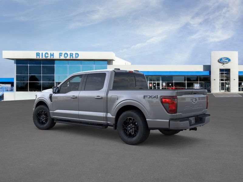 New 2026 Ford F150 XLT w/ Equipment Group 302A MID AWD/4WD image 4