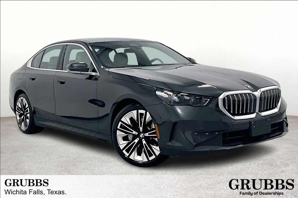 Used 2024 BMW 530i w/ Premium Package