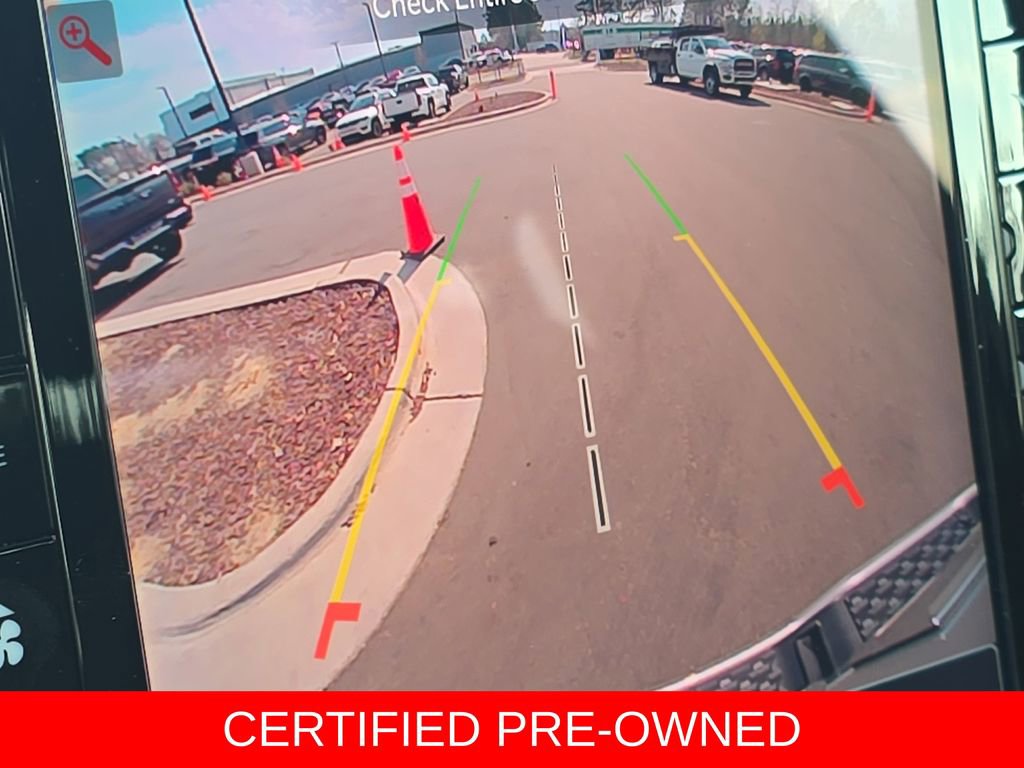 Used 2026 RAM 1500 Big Horn AWD/4WD image 24
