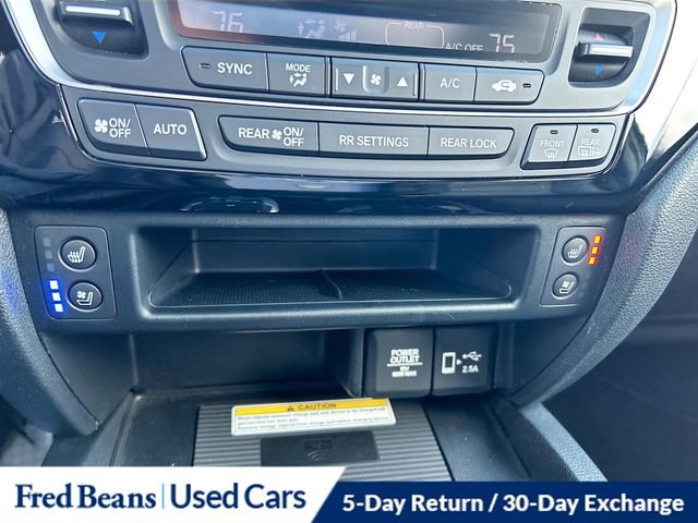 Used 2021 Honda Passport Elite image 22