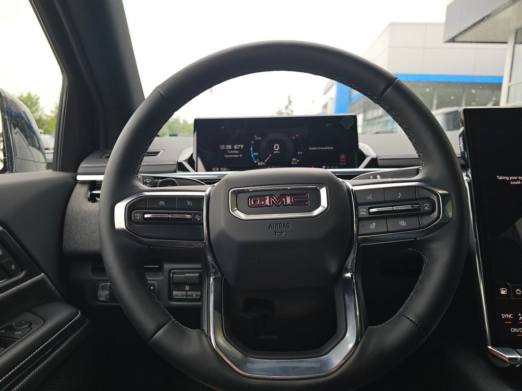 New 2026 GMC Sierra EV Elevation image 24