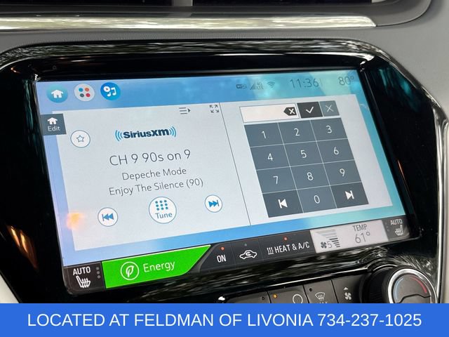 Certified 2017 Chevrolet Bolt LT FWD image 13