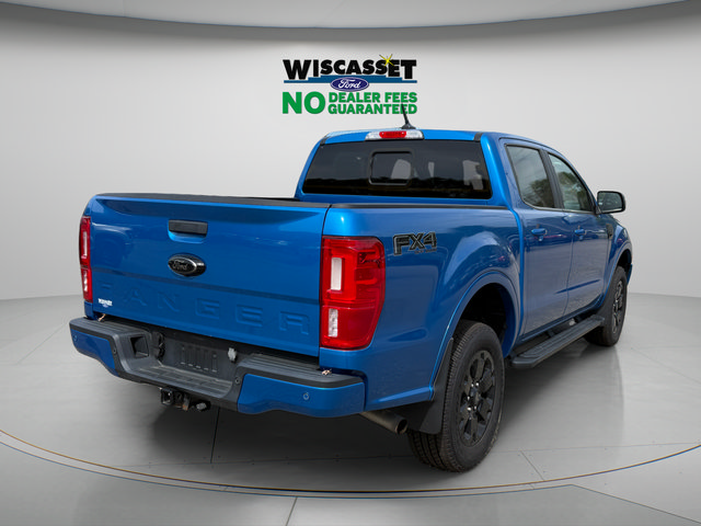 Used 2022 Ford Ranger Lariat w/ Equipment Group 501A High AWD/4WD image 25