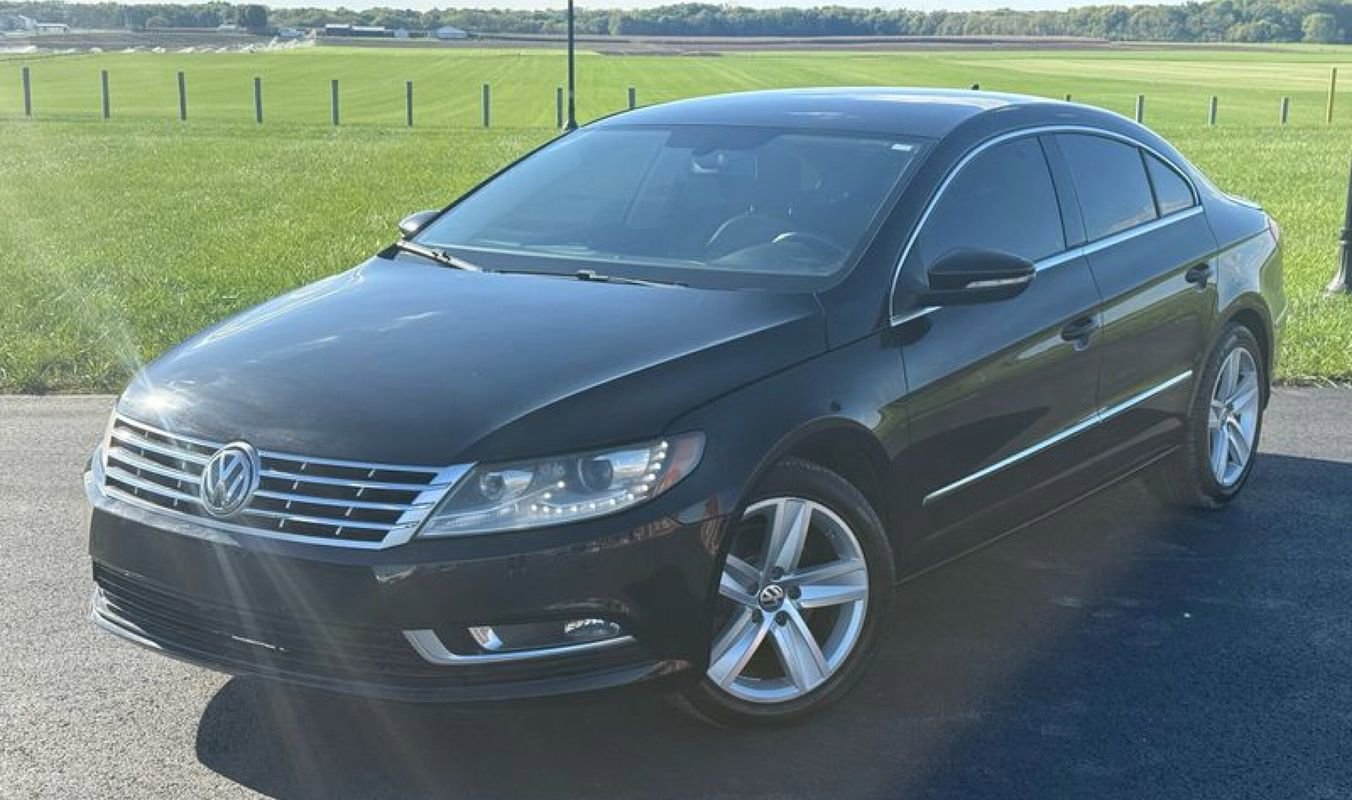 Used 2015 Volkswagen CC Sport image 1