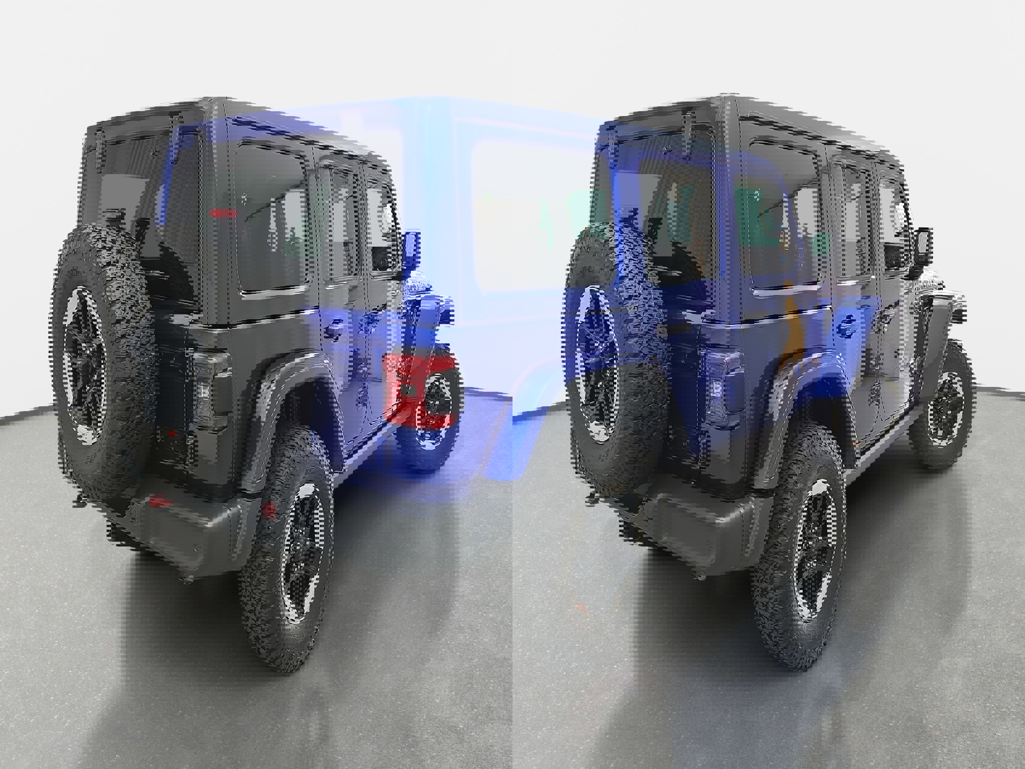 Used 2020 Jeep Wrangler Unlimited Rubicon image 5