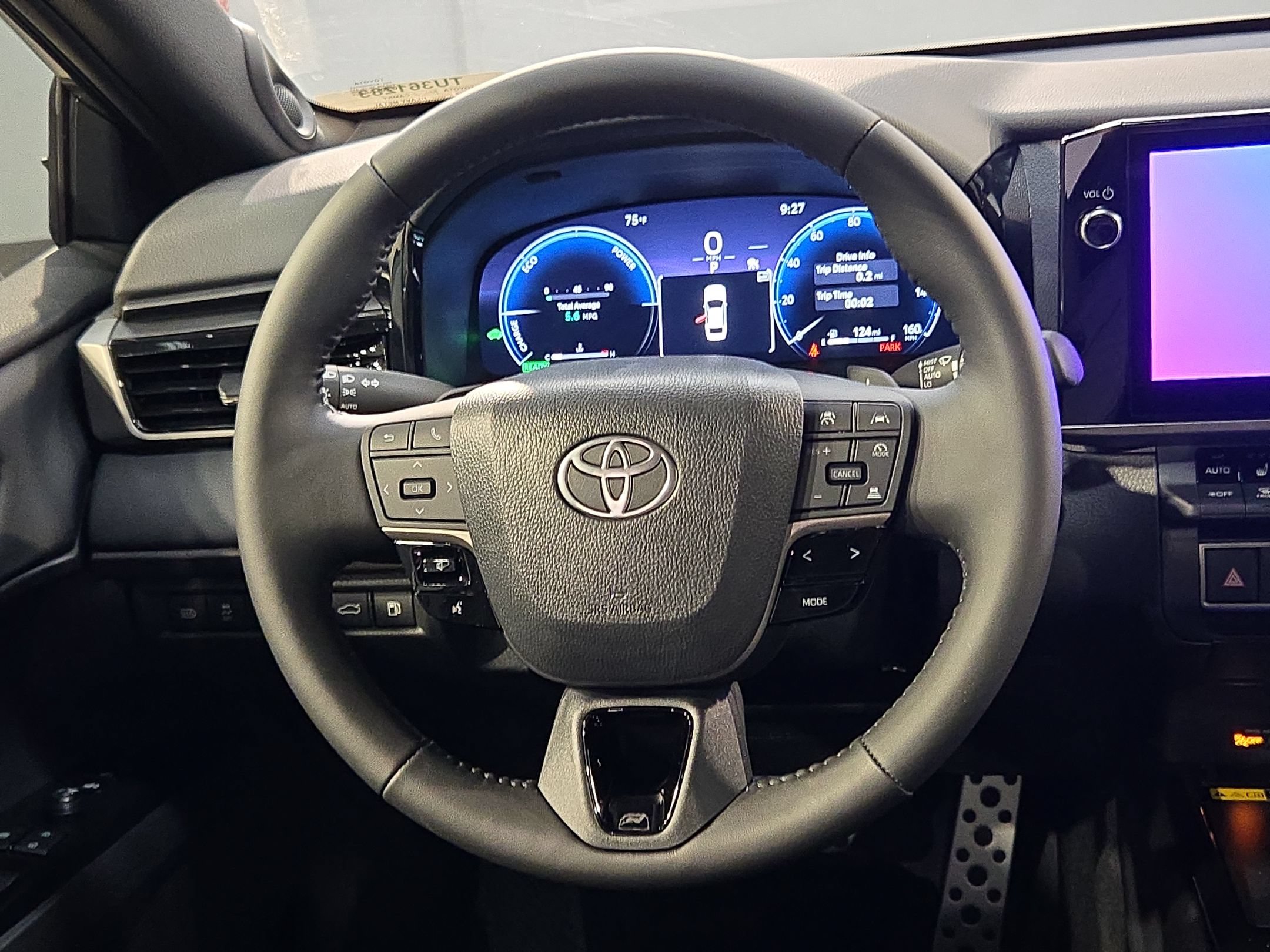 New 2026 Toyota Camry XSE w/ Premium Package FWD image 19