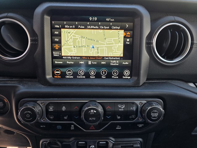 Used 2023 Jeep Wrangler Sahara w/ Cold Weather Group image 7