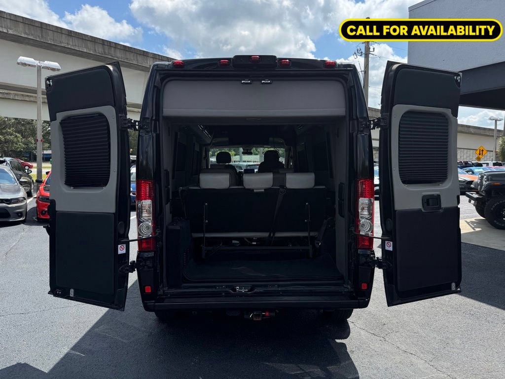 Used 2015 RAM ProMaster 2500 w/ Premium Appearance Group FWD image 24