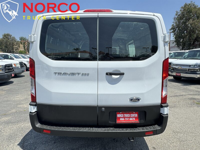 Used 2024 Ford Transit 250 Low Roof w/ Exterior Upgrade Package RWD image 9