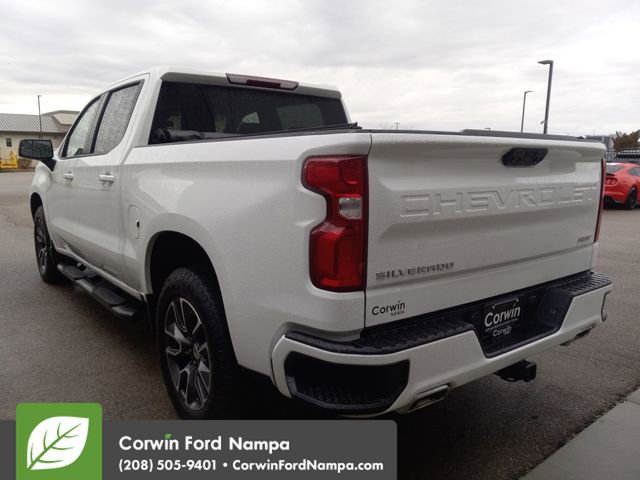 Used 2022 Chevrolet Silverado 1500 RST image 5
