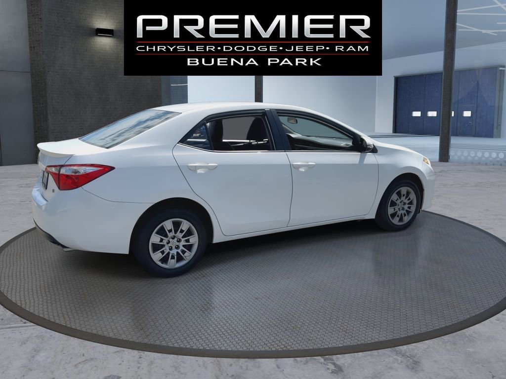 Used 2016 Toyota Corolla S FWD image 8