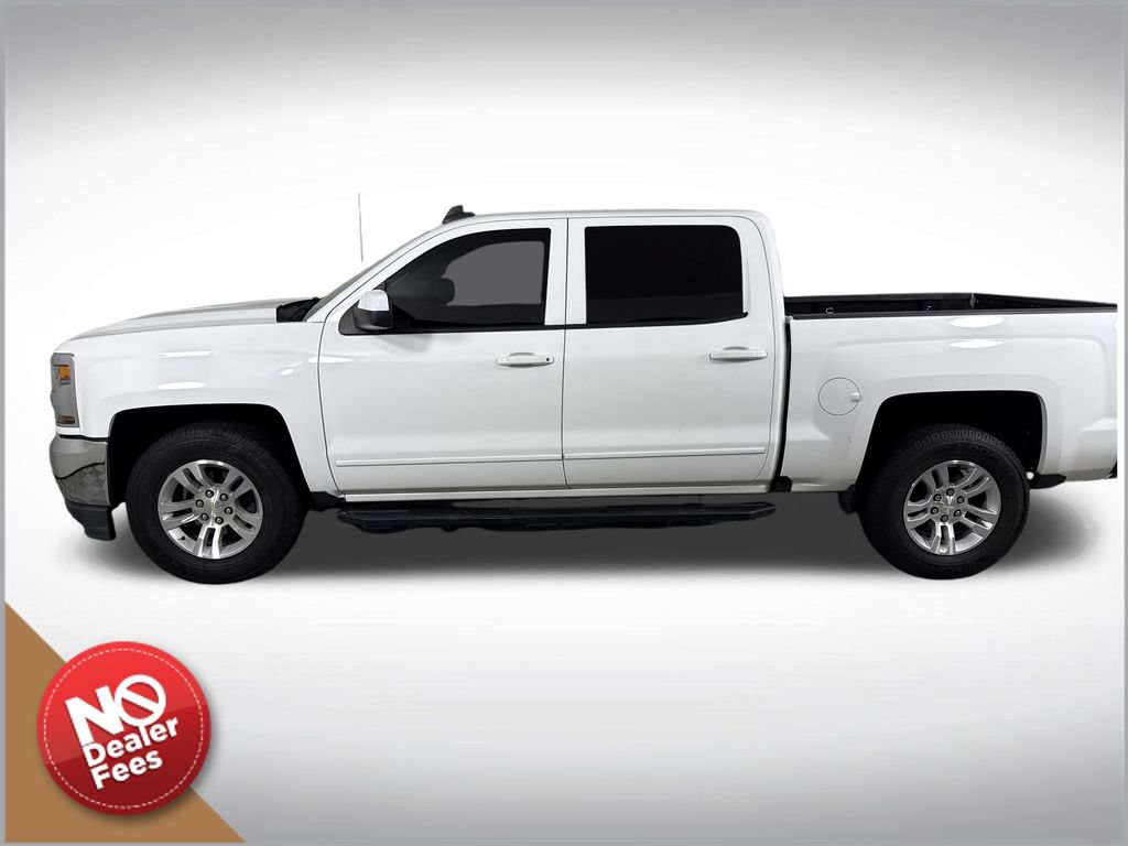 Used 2018 Chevrolet Silverado 1500 LT RWD image 7
