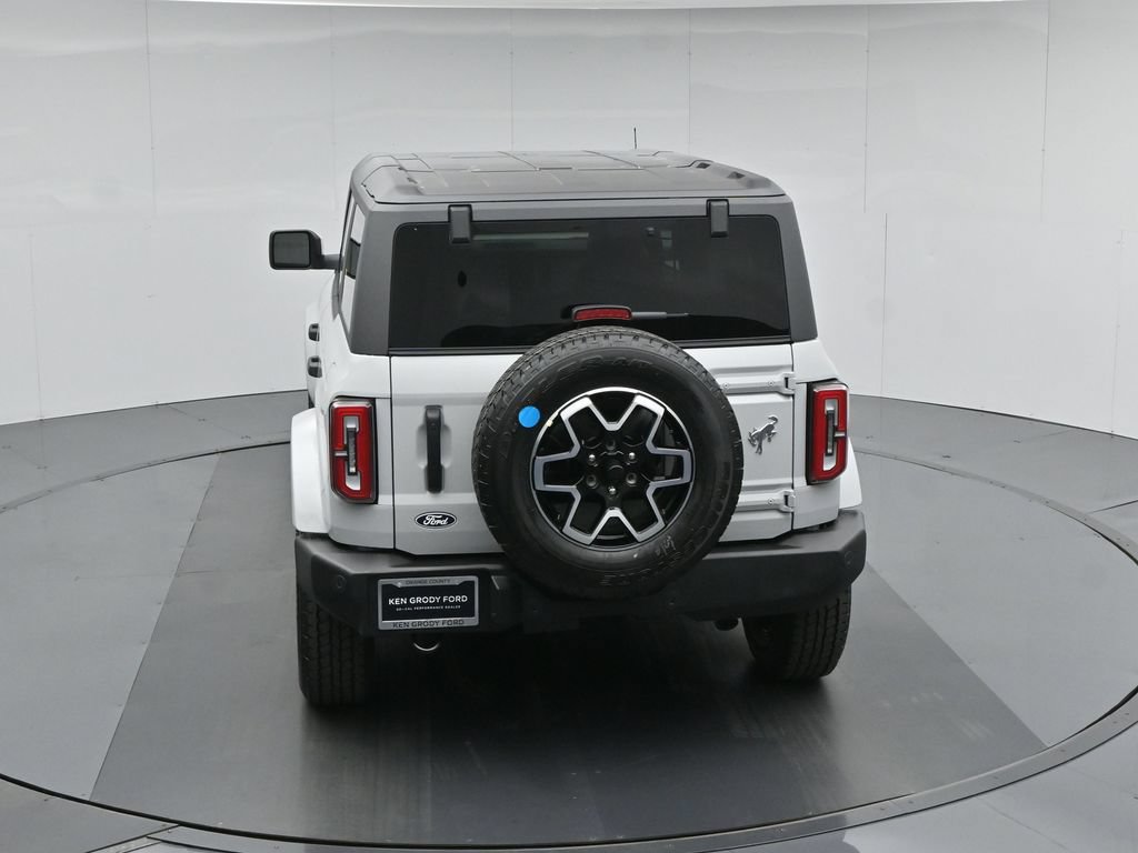 New 2026 Ford Bronco Outer Banks AWD/4WD image 41