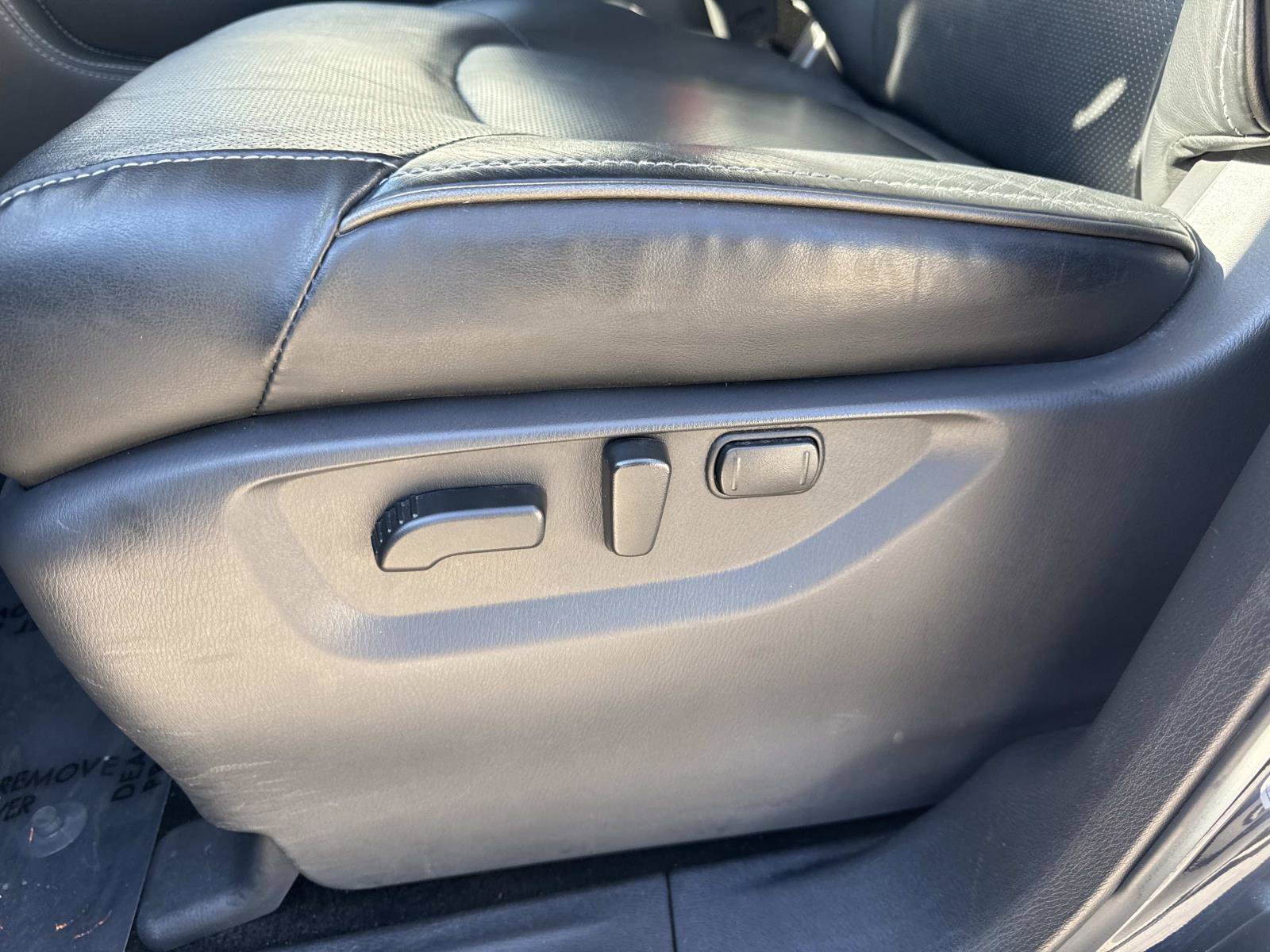 Used 2024 INFINITI QX80 Luxe image 16