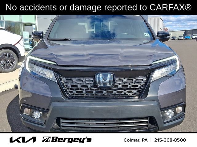 Used 2020 Honda Passport Elite image 2