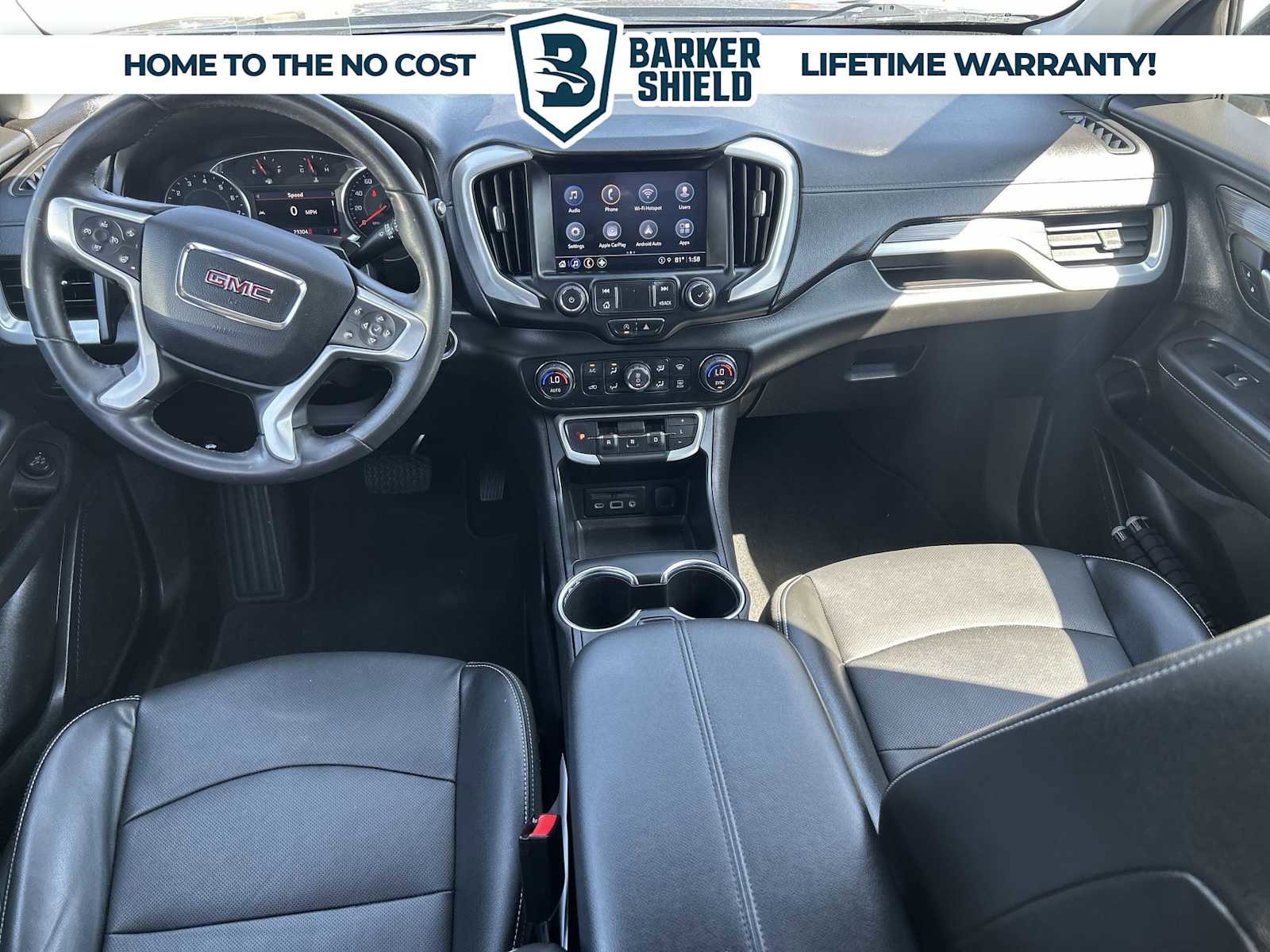 Used 2022 GMC Terrain SLT w/ Tech Package image 20